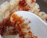 揚げずにライスコロッケ作り方2写真