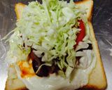チリコンカンnoサンド　辛い～美味しい作り方5写真