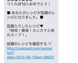 時短！簡単！カニカマと卵のスープ！作り方4写真