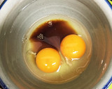 和洋何でも、お弁当にも合う甘くない卵焼き作り方1写真