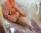 キヌアとサーモンのプロテインポット作り方3写真