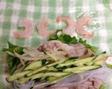 ☆生春巻き☆作り方4写真