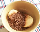 ヘルシー簡単☆お豆腐チョコプリン作り方2写真