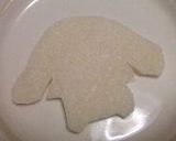 シナモンのサンドイッチ弁当(キャラ弁)作り方3写真