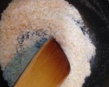 揚げずにライスコロッケ作り方1写真