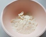 カルピス風味の簡単スコーン！作り方1写真