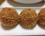 揚げずにライスコロッケ作り方6写真