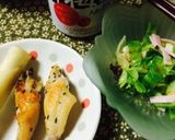 カサ増しスティック春巻き作り方6写真