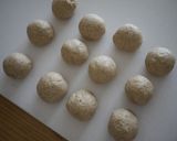 小麦胚芽のはちみつ食パン★自家製酵母作り方3写真