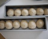 小麦胚芽のはちみつ食パン★自家製酵母作り方4写真