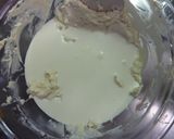 野菜畑のチーズケーキ作り方3写真