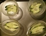 夏野菜のゼリー寄せ~夏の食卓を涼やかに~作り方8写真