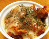 うまからっ! ブルダック風ピリ辛チキン作り方7写真