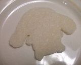 シナモンのサンドイッチ弁当(キャラ弁)作り方4写真