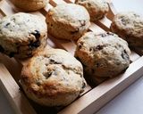 カルピス風味の簡単スコーン！作り方10写真