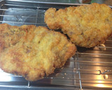 簡単！サクっとやわらかおいしい豚カツ作り方12写真