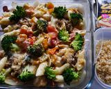 コンビニ食材でアレンジグラタン作り方6写真