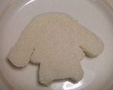 シナモンのサンドイッチ弁当(キャラ弁)作り方6写真