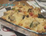 コンビニ食材でアレンジグラタン作り方8写真