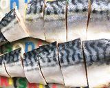 脂のってふっくら美味しい！塩さばの甘辛煮作り方1写真