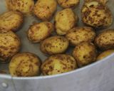 新じゃがミートソース焼き作り方2写真