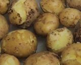 新じゃがミートソース焼き作り方3写真