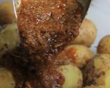新じゃがミートソース焼き作り方4写真