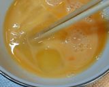 カニかま＊具だくさんのかに玉作り方14写真