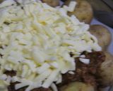 新じゃがミートソース焼き作り方6写真