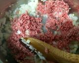 簡単美味しい♡茄子のキーマカレー♡作り方3写真