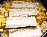 ふっくら美味しい！大好きとうもろこしご飯作り方6写真
