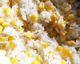 ふっくら美味しい！大好きとうもろこしご飯作り方7写真