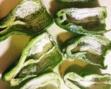 何もつけずに美味しいピーマンの肉詰め作り方3写真