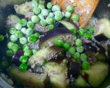 簡単美味しい♡茄子のキーマカレー♡作り方5写真