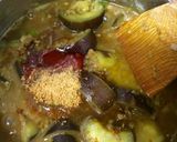 簡単美味しい♡茄子のキーマカレー♡作り方9写真