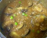 簡単美味しい♡茄子のキーマカレー♡作り方10写真