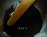 野菜畑のチーズケーキ作り方6写真
