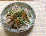 豚肉の冷しゃぶ作り方5写真