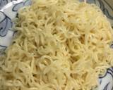 冷麵風・冷やしぶっかけ塩ラーメン作り方5写真