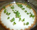 野菜畑のチーズケーキ作り方7写真