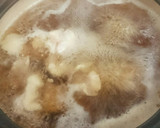 だしがきいてる～鶏肉とろろ鍋☆作り方2写真
