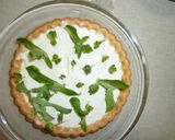 野菜畑のチーズケーキ作り方8写真