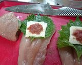 農園レシピ・鶏ささみの梅肉チーズサンド♪作り方3写真