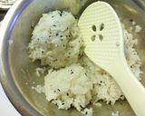 にぎらず おさえて 『海苔むすび。』作り方7写真