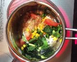離乳食★中期〜後期 超簡単うどん作り方3写真