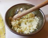 簡単！残りカレーでポテトグラタン☆作り方1写真