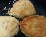 農園レシピ・鶏ささみの梅肉チーズサンド♪作り方6写真