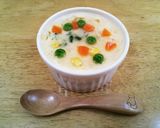 離乳食☆ゆで汁で中華風離乳食イロイロ作り方9写真