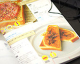 簡単▶▶隠し味でお店の明太マヨトースト作り方5写真