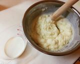 簡単！残りカレーでポテトグラタン☆作り方2写真